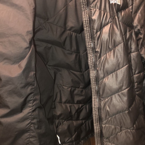 THE NORTHFACE 550 Quilted Large jacket - Picture 11 of 11